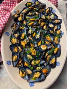 Cozze all’Ampa o alla Vampa, la ricetta tradizionale Salentina pronta in pochi minuti