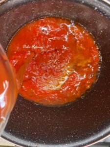 Cozze ripiene al forno alla Pugliese con passata di Pomodoro: la ricetta Originale di casa Palasciano-Bellino