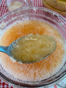 Crema di Meloncello fatta in casa: ricetta Tradizionale di casa Palasciano-Bellino