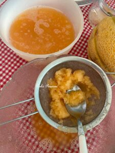 Crema di Meloncello fatta in casa: ricetta Tradizionale di casa Palasciano-Bellino