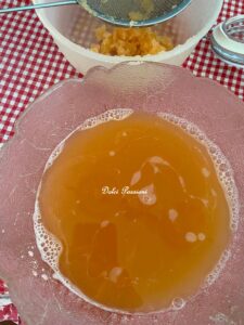 Crema di Meloncello fatta in casa: ricetta Tradizionale di casa Palasciano-Bellino