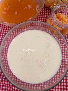 Crema di Meloncello fatta in casa: ricetta Tradizionale di casa Palasciano-Bellino