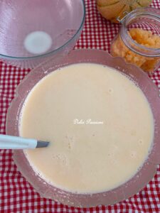Crema di Meloncello fatta in casa: ricetta Tradizionale di casa Palasciano-Bellino