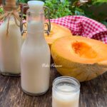Crema di Meloncello fatta in casa: ricetta Tradizionale di casa Palasciano-Bellino