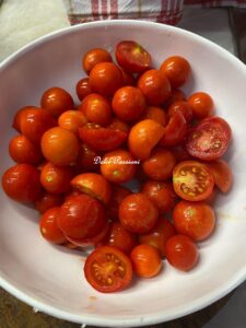 Spaghetti con il polpo, la ricetta tradizionale di casa Palasciano-Bellino Spaghetti con il polpo, la ricetta tradizionale di casa Palasciano-Bellino