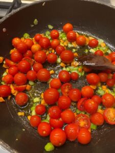 Spaghetti con il polpo, la ricetta tradizionale di casa Palasciano-Bellino Spaghetti con il polpo, la ricetta tradizionale di casa Palasciano-Bellino