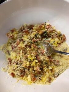 Cozze “Arraganate” con Pomodorini e Pecorino: la ricetta tradizionale di casa Palasciano-Bellino
