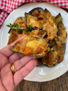 Cozze “Arraganate” con Pomodorini e Pecorino: la ricetta tradizionale di casa Palasciano-Bellino