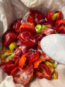 "Habanero" Sott’olio con Aglio e Prezzemolo: il Piccante che conquista tutti
