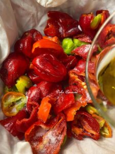 "Habanero" Sott’olio con Aglio e Prezzemolo: il Piccante che conquista tutti