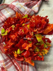 "Habanero" Sott’olio con Aglio e Prezzemolo: il Piccante che conquista tutti