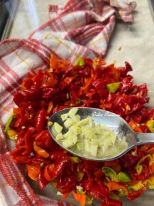 "Habanero" Sott’olio con Aglio e Prezzemolo: il Piccante che conquista tutti