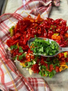 "Habanero" Sott’olio con Aglio e Prezzemolo: il Piccante che conquista tutti