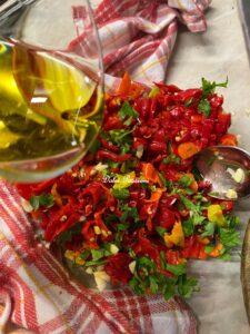 "Habanero" Sott’olio con Aglio e Prezzemolo: il Piccante che conquista tutti